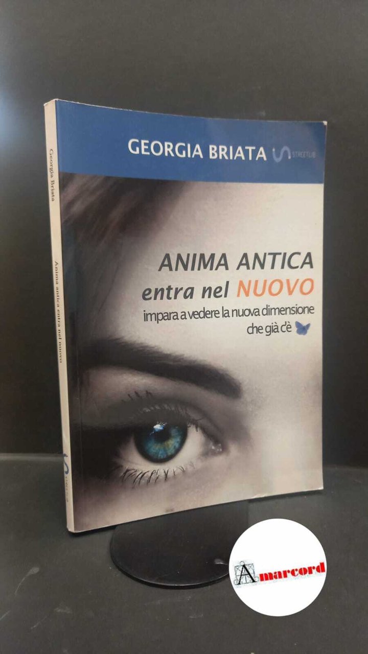 Anima antica entra nel nuovo