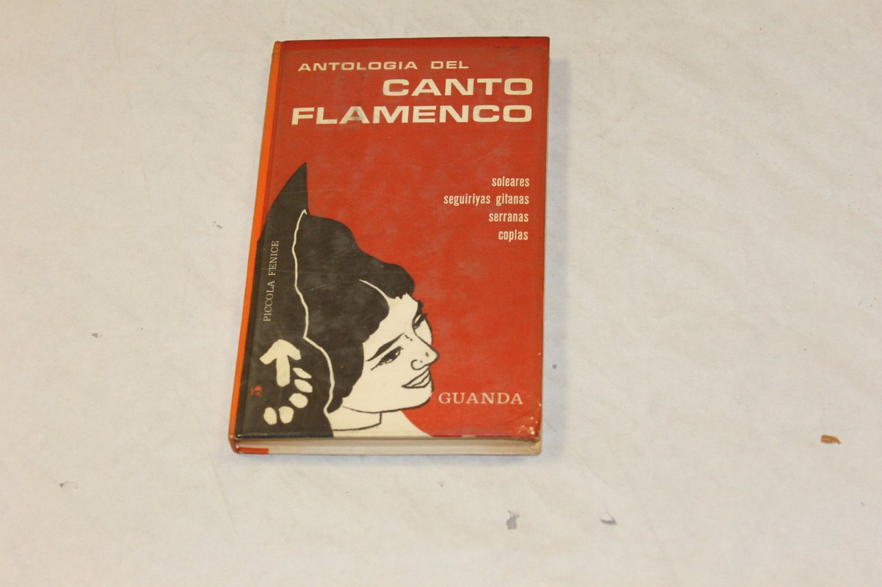 Antologia del canto flamenco | Immagine principale