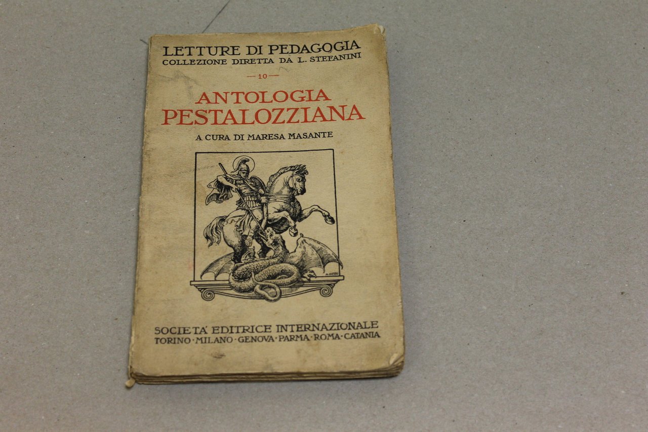 Antologia Pestalozziana