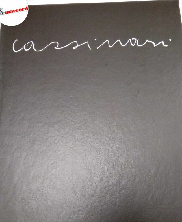 Anzani Giovanni, Cassinari, Fabbri, 1984.