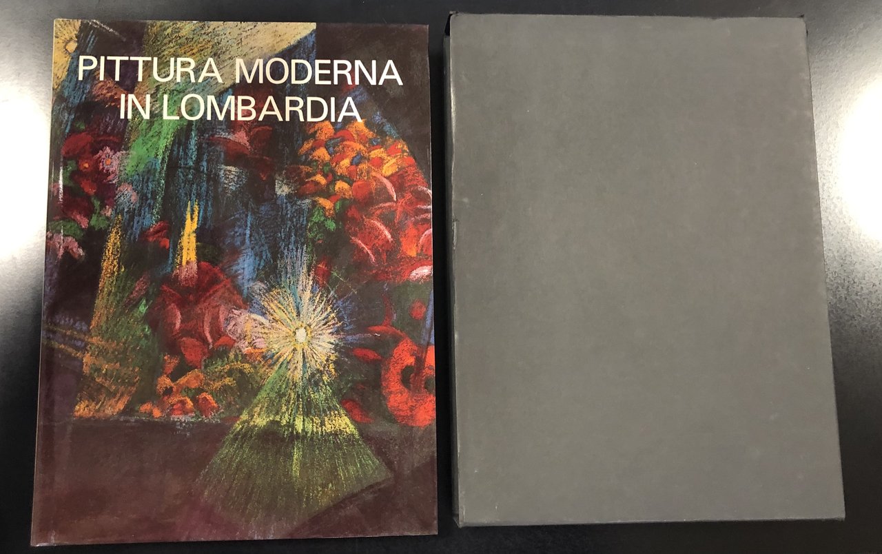 Anzani Giovanni e Caramel Luciano. Pittura moderna in Lombardia 1900 …