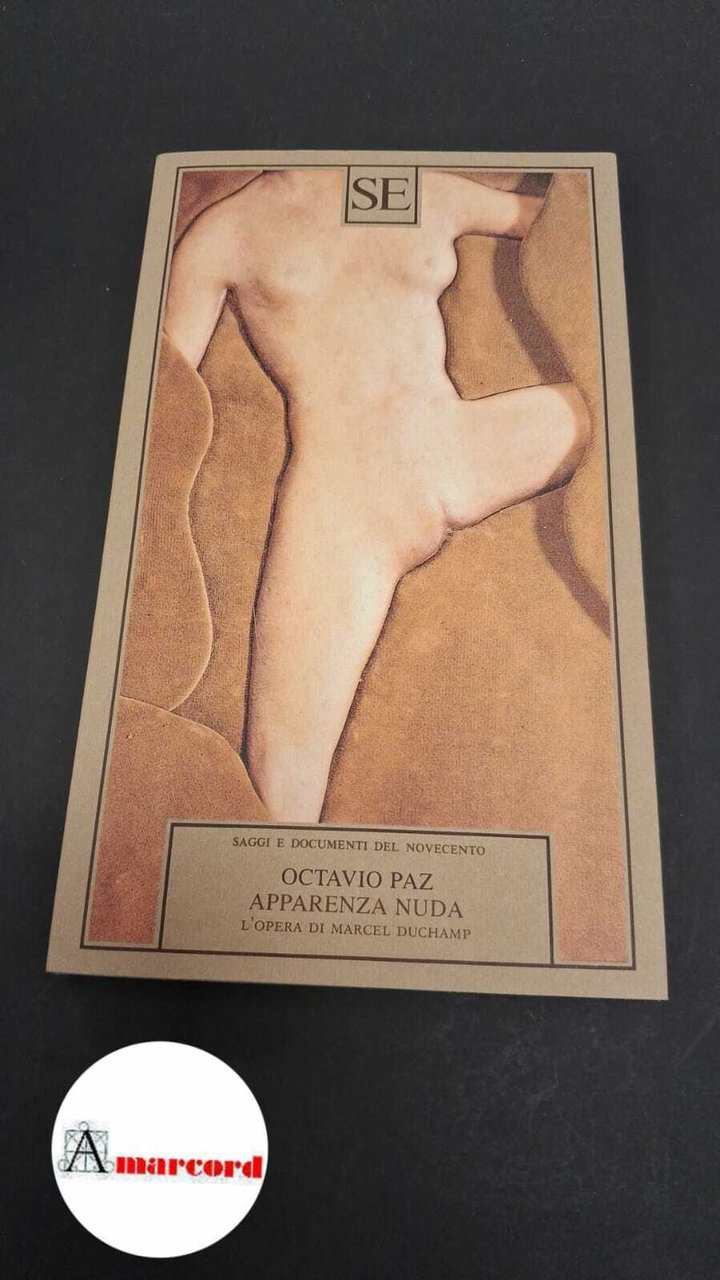 Apparenza nuda. L'opera di Marcel Duchamp | Immagine principale