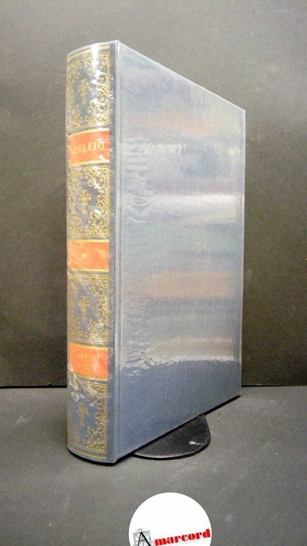 Apuleius. , and Augello, Giuseppe. Metamorfosi, o Asino d'oro Torino Unione tipografico-editrice torinese, 1958