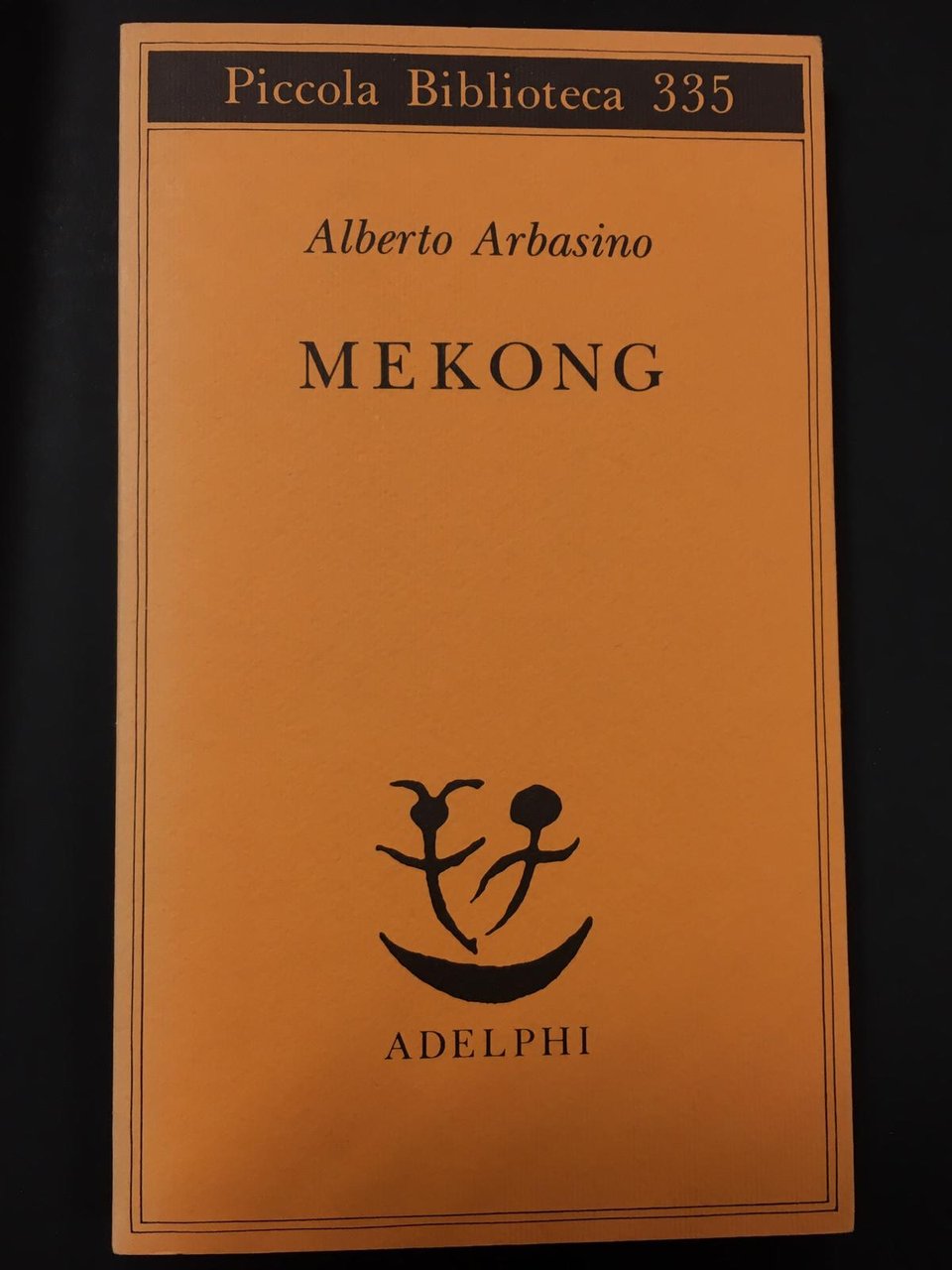 Arbasino Alberto. Mekong. Adelphi. 1994 - I | Immagine principale