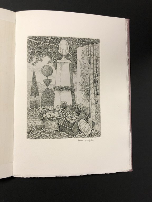 Arbelet Paul. Arrigo Beyle, milanese. Incisioni di Luca Crippa. Introduzione …
