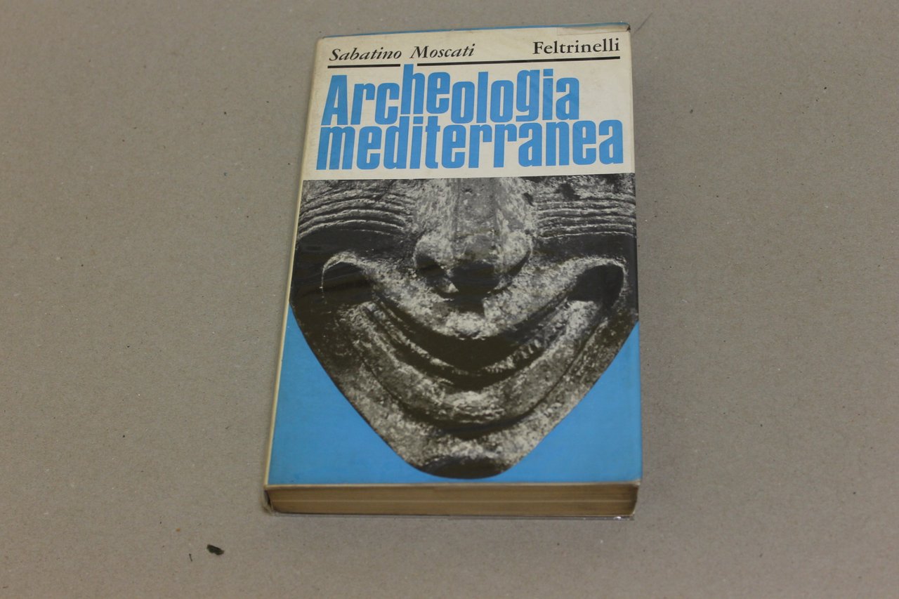 Archeologia mediterranea