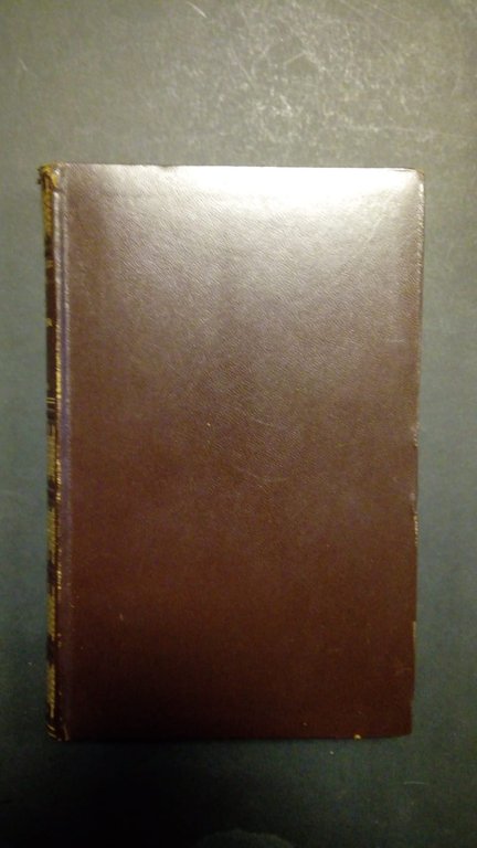 Aristotele, Etica nicomachea, Laterza,1965, a cura di Plebe Armando.