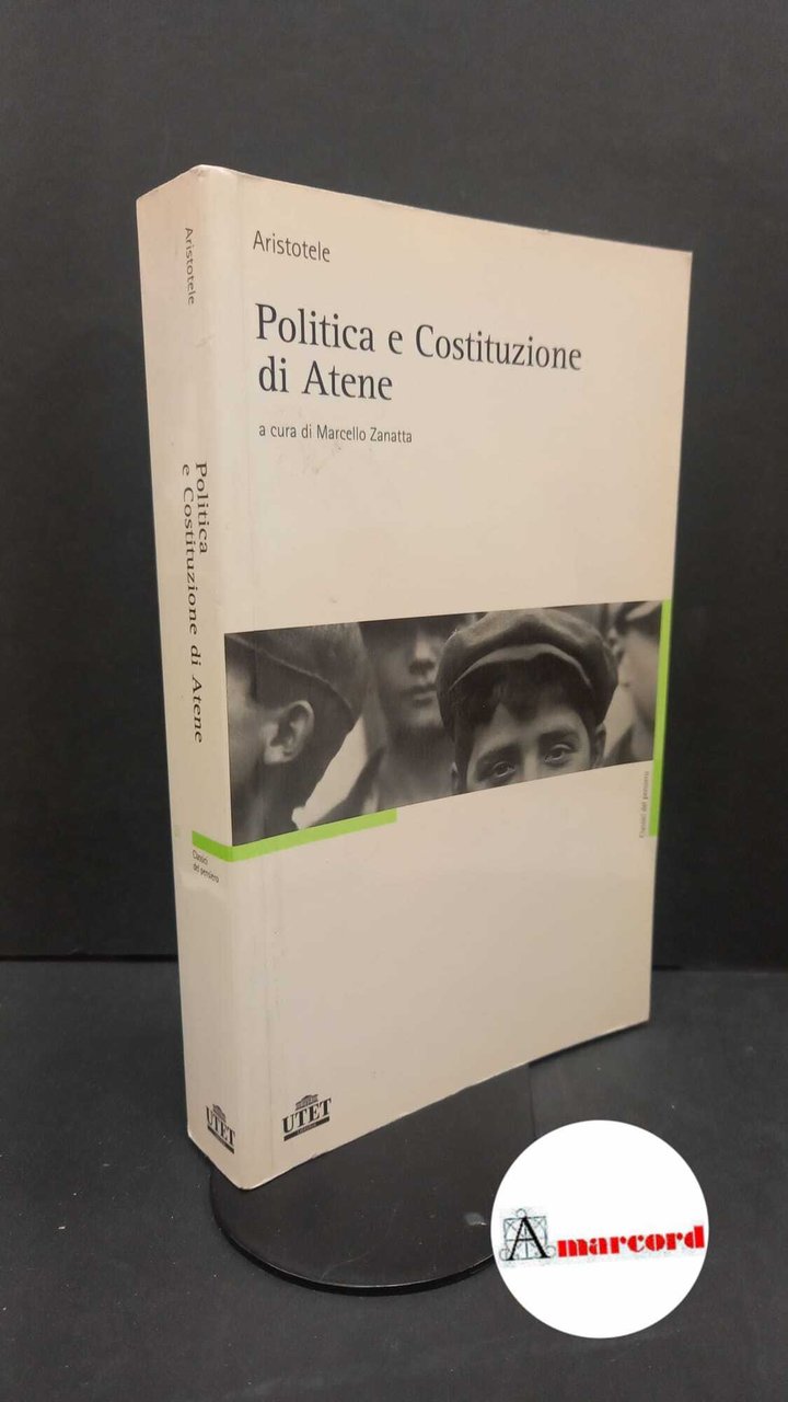Aristoteles. , and Viano, Carlo Augusto. Politica e costituzione di … | Immagine principale