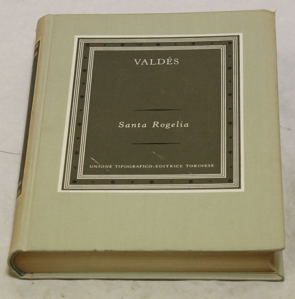 Armando Palacio Valdés - Santa Rogelia | Immagine principale