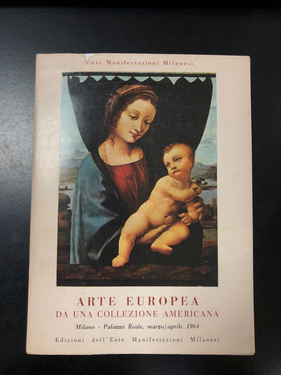 ARTE EUROPEA DA UNA COLLEZIONE AMERICANA 34 OPERE DAL SECOLO …