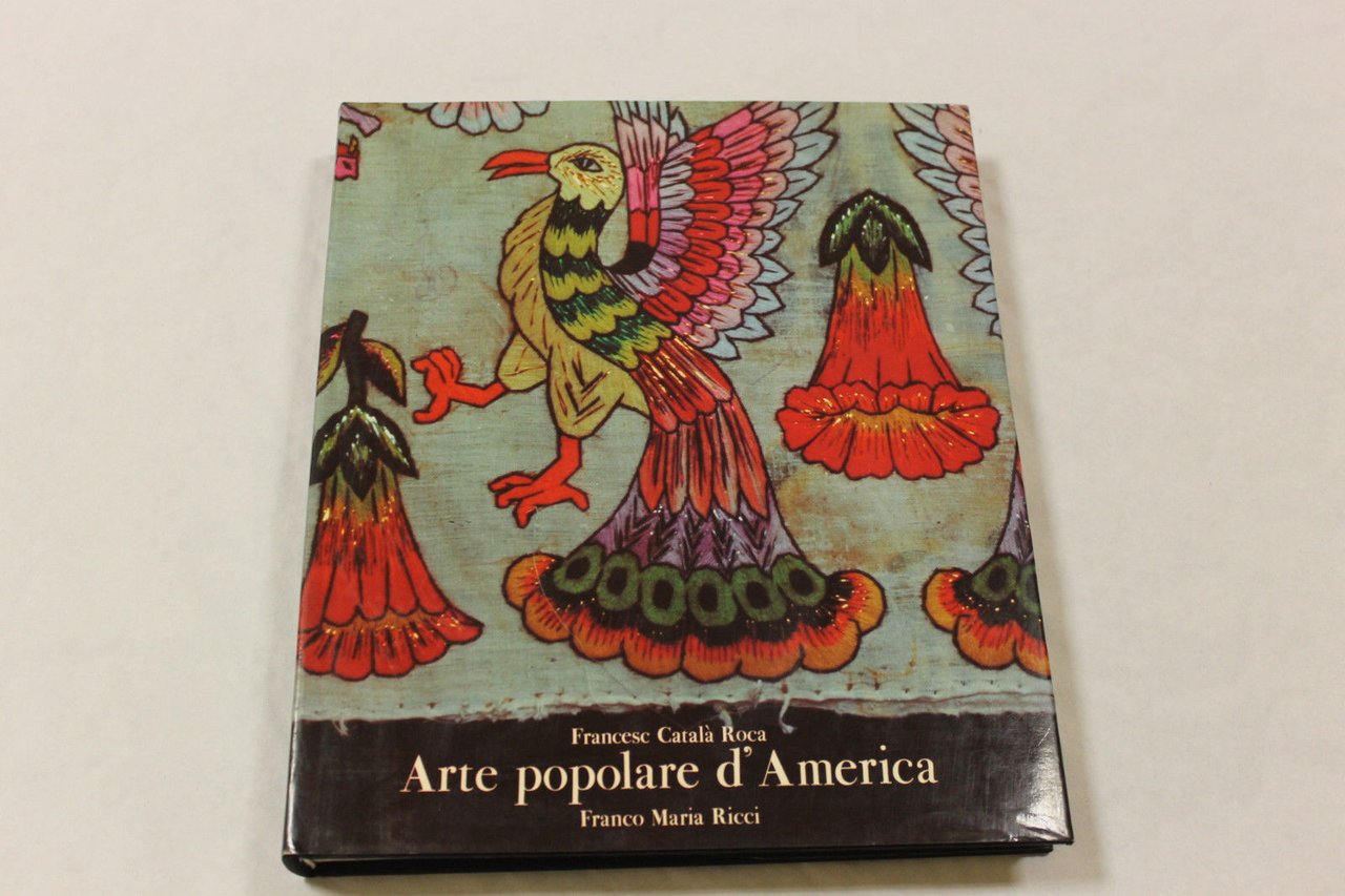 Arte popolare d'America