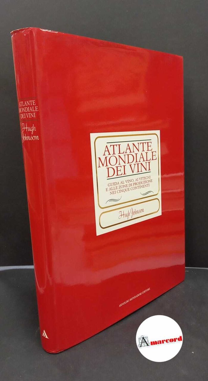 Atlante mondiale dei vini