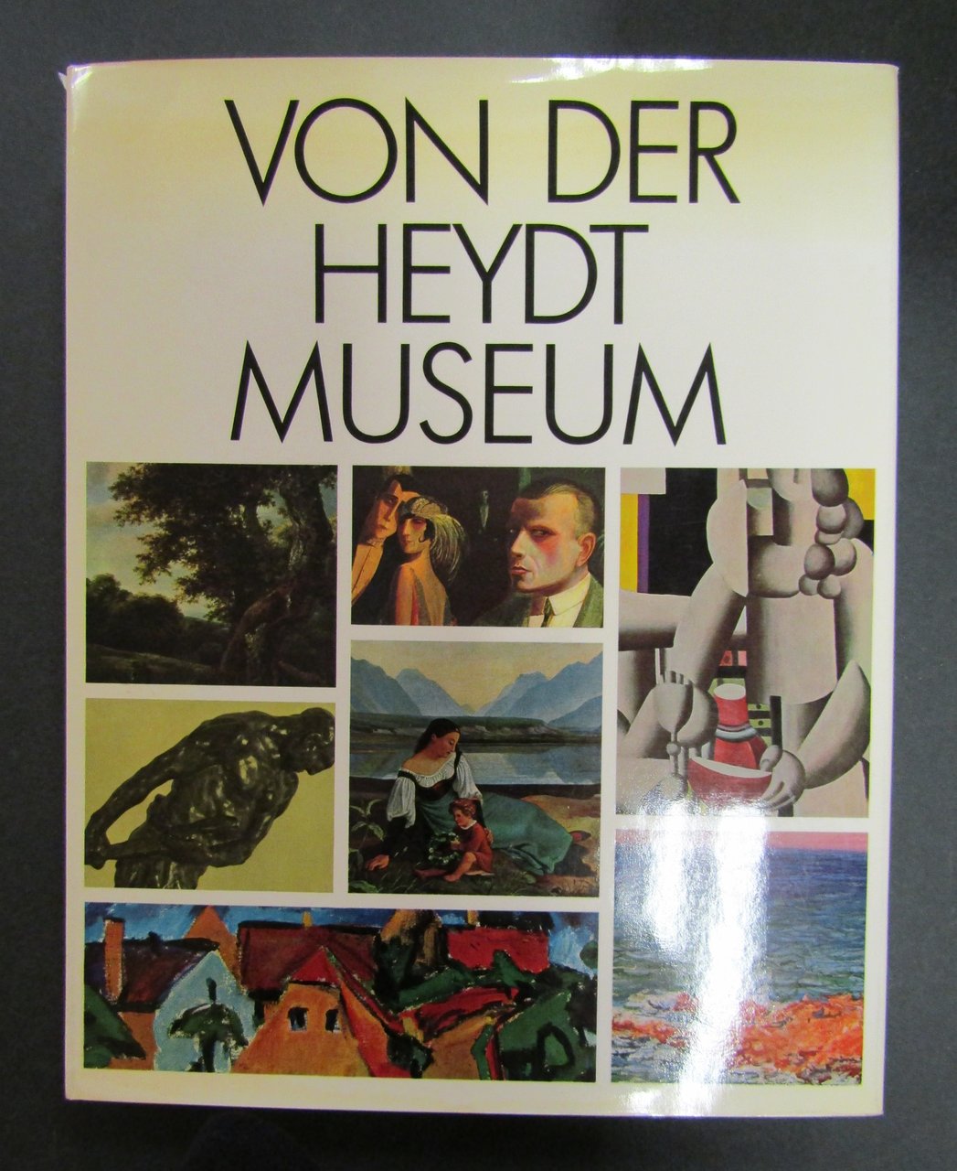 Aust Gunter. Das Von Der Heydt Museum in Wuppertal. Verlag …