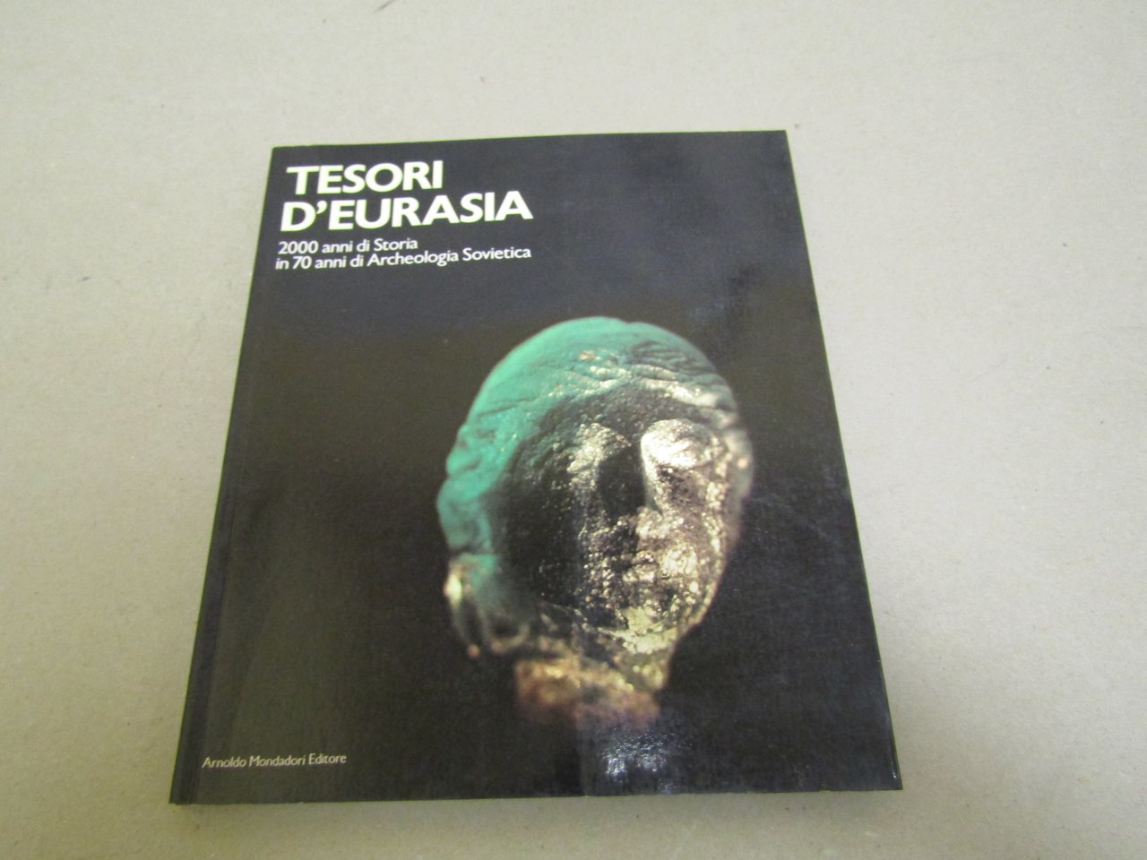 B.B.Piotrovskij. Tesori d'Eurasia