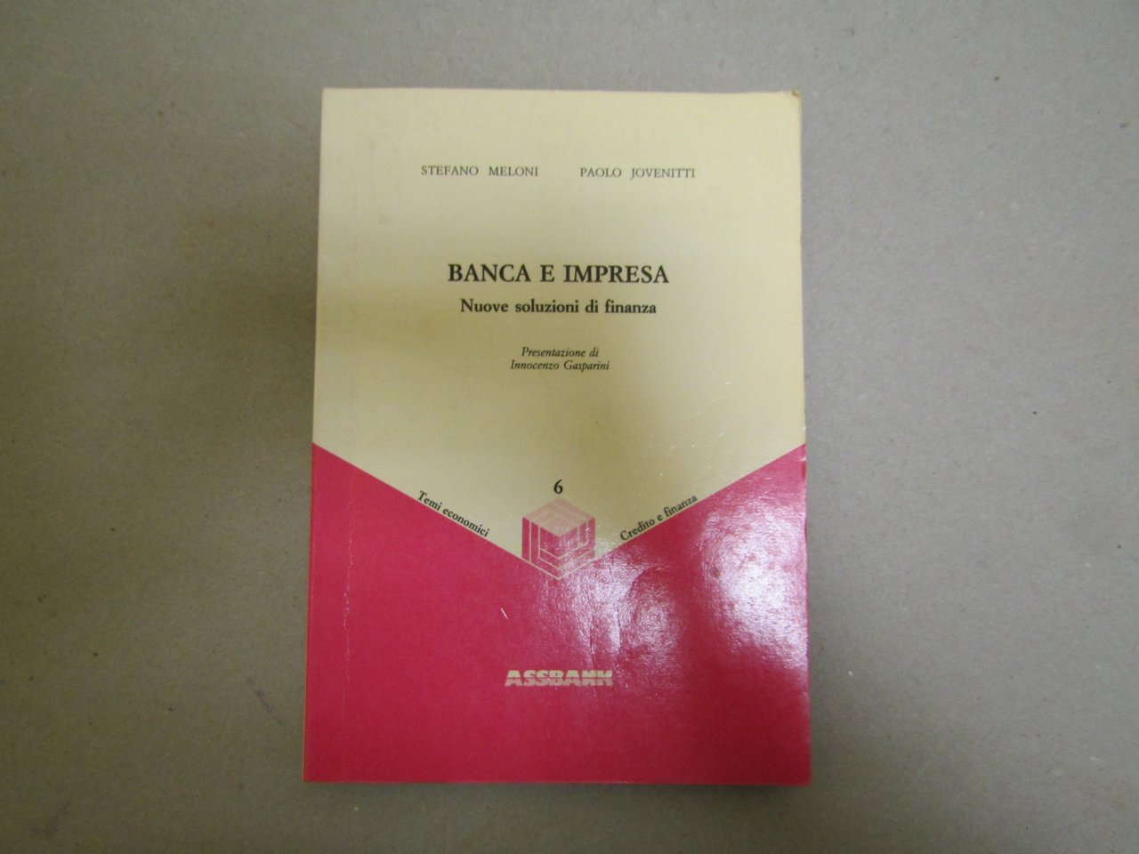 BANCA E IMPRESA Nuove soluzioni di finanza | Immagine principale