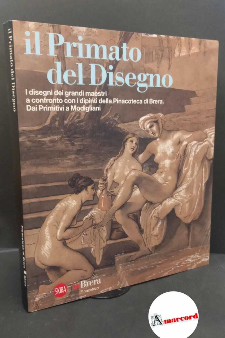 Bandera, Sandrina. �Il �primato del disegno : i disegni dei …