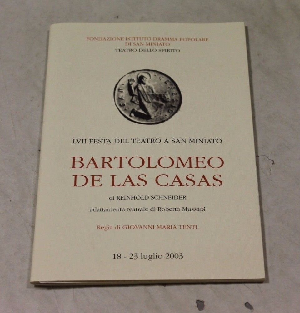 Bartolomeo de las casas | Immagine principale