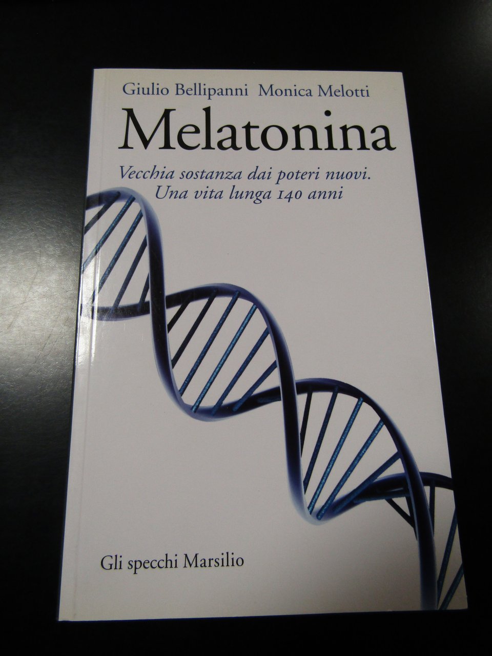 Bellipanni e Melotti. Melatonina. Vecchia stanza dai poteri nuovi. Una …