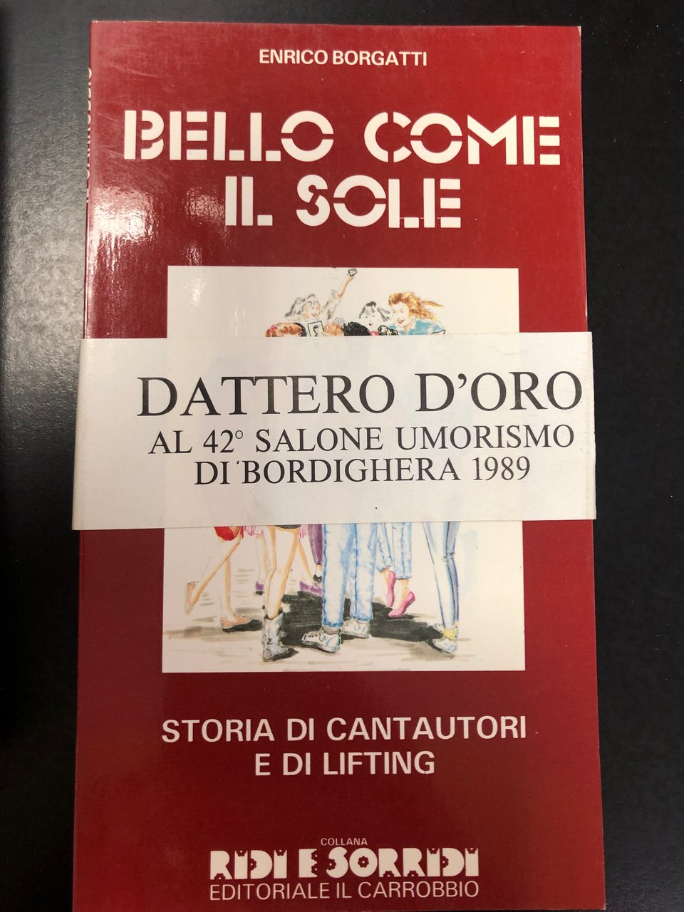 BELLO COME IL SOLE storia di cantautori e di lifting …