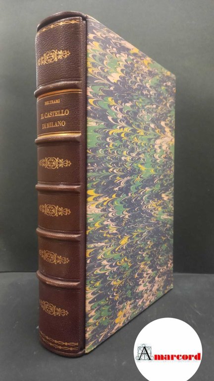 Beltrami Luca. Il Castello di Milano sotto il dominio dei …