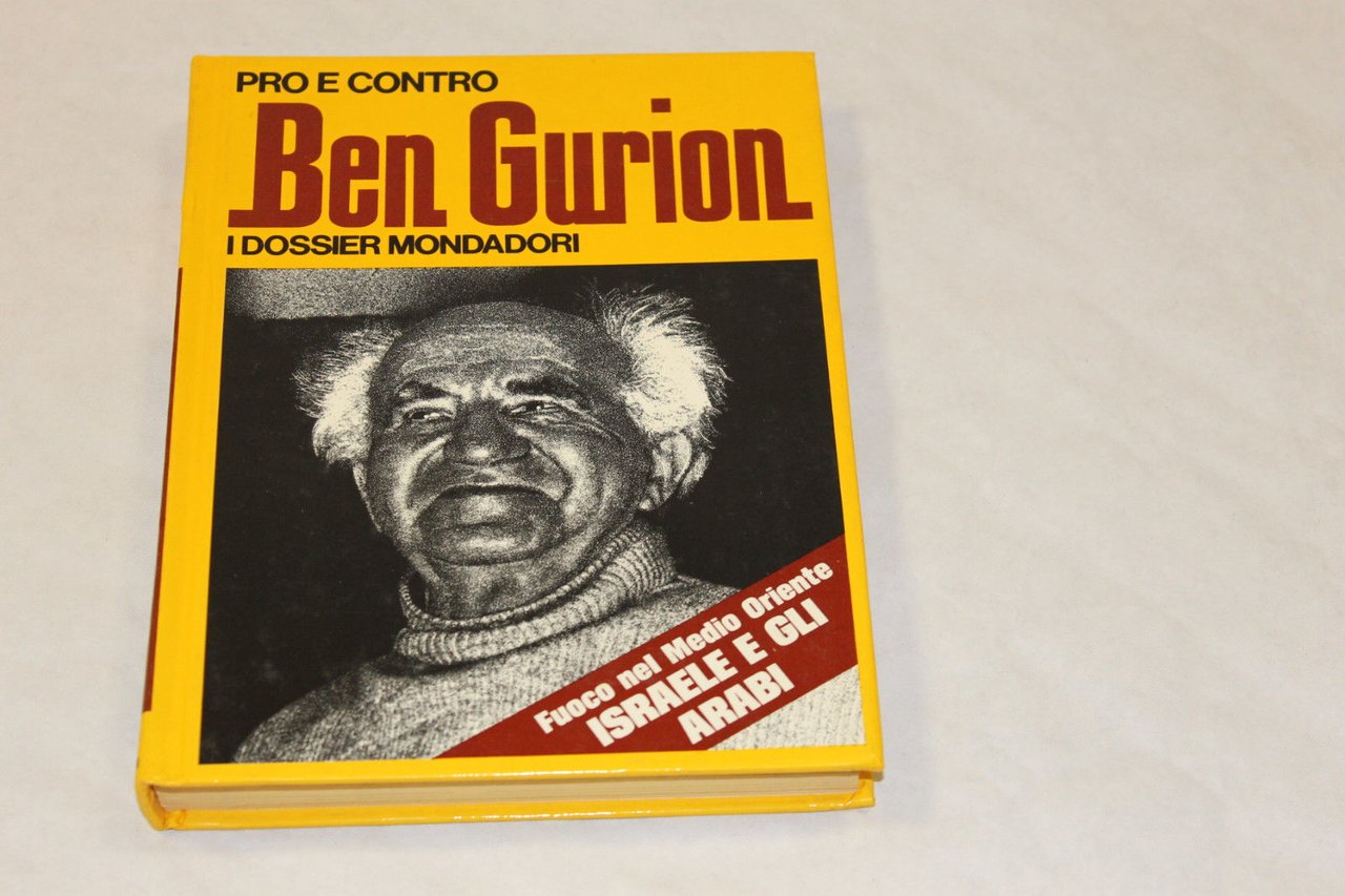 Ben Gurion | Immagine principale