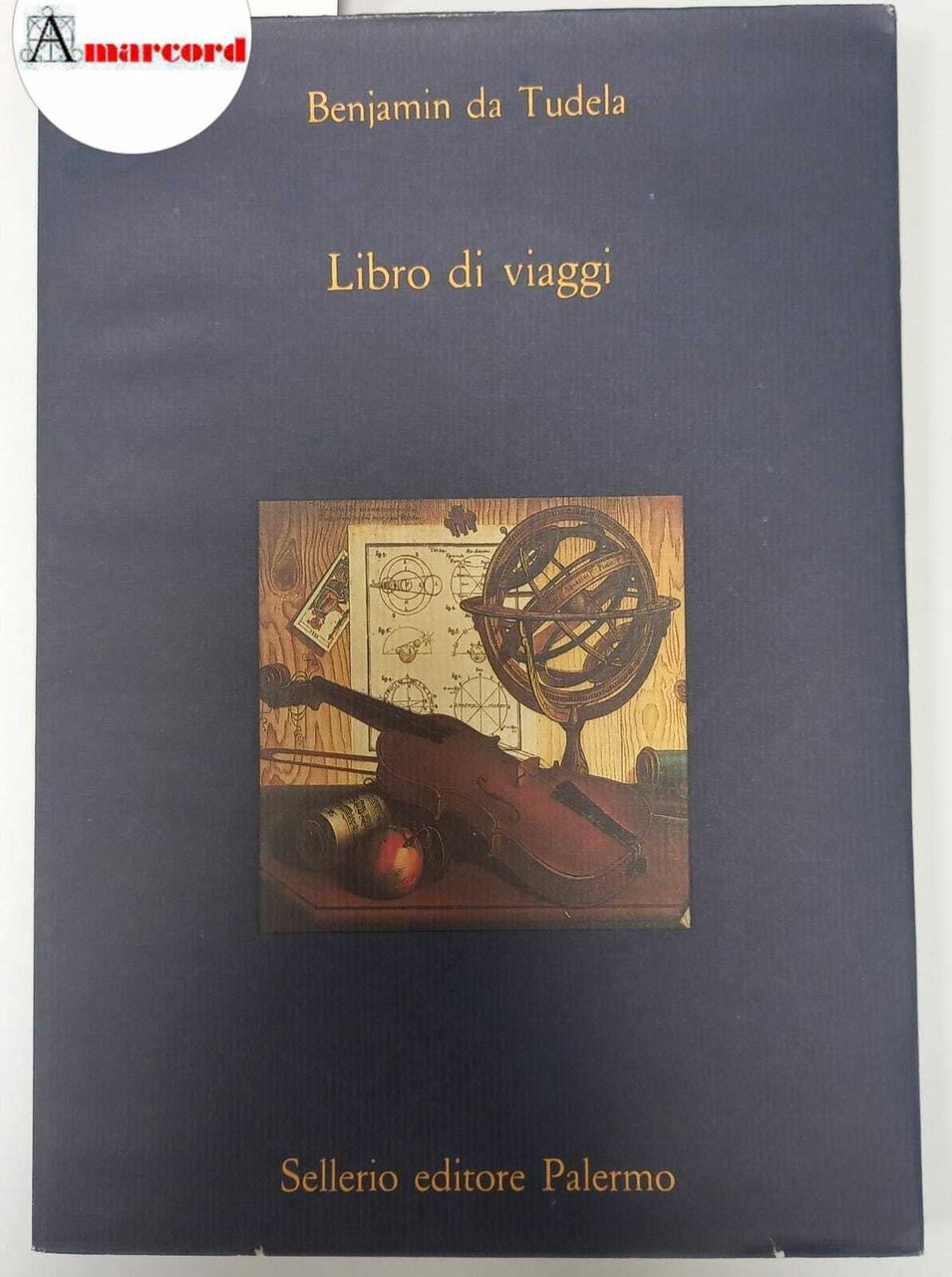 Benjamin da Tudela, Libro di viaggi, Sellerio, 1989.