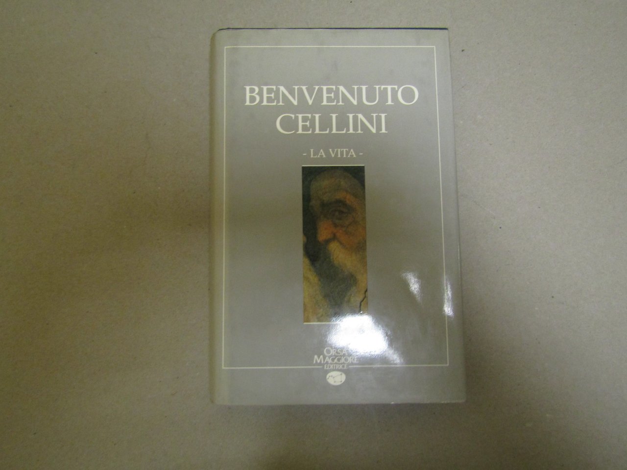 Benvenuto Cellini. La vita