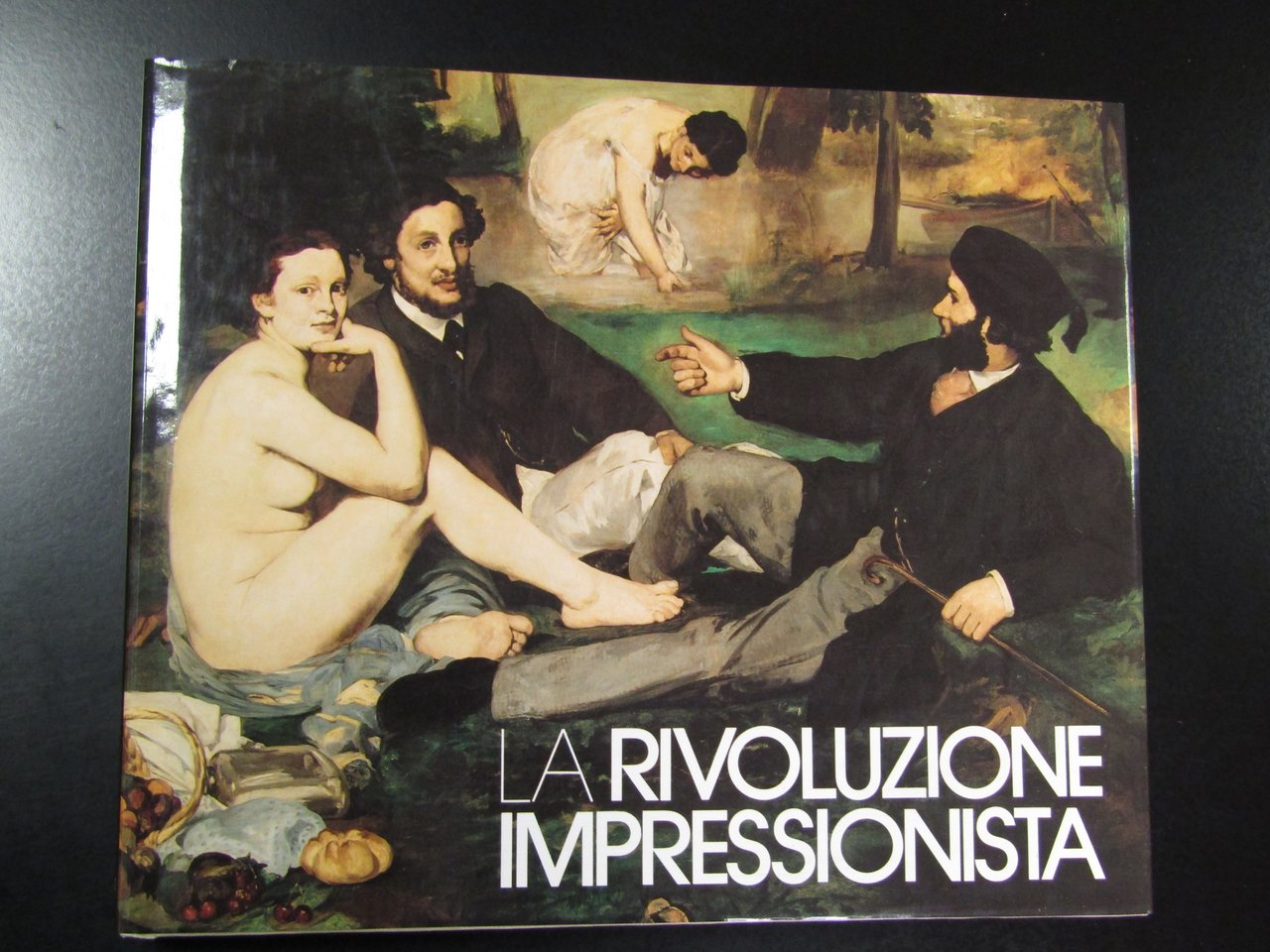 Bernard Bruce. La rivoluzione impressionista. Gremese editore 1991.