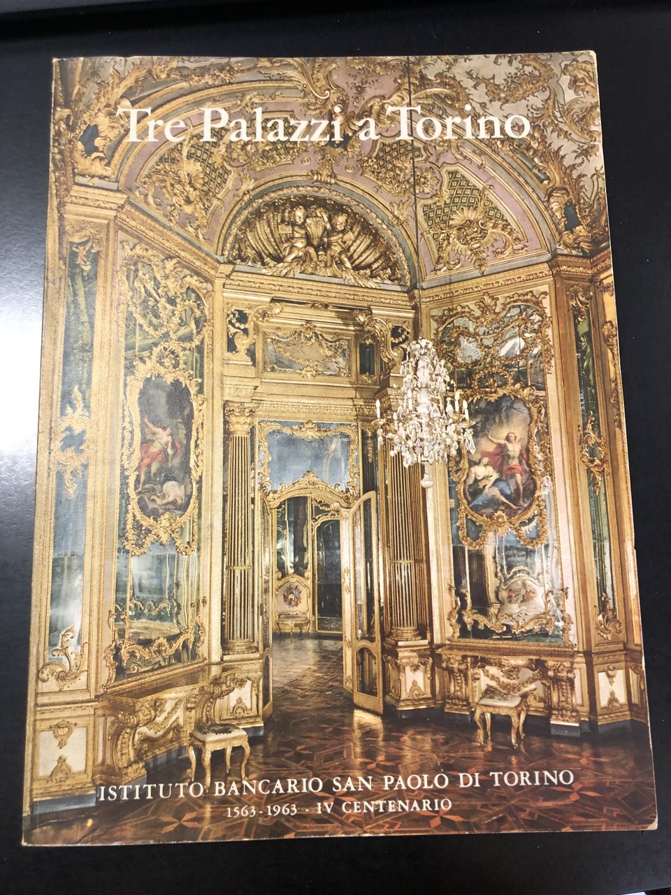 Bernardi Marziano. Tre palazzi a Torino. Istituto Bancario San Paolo …