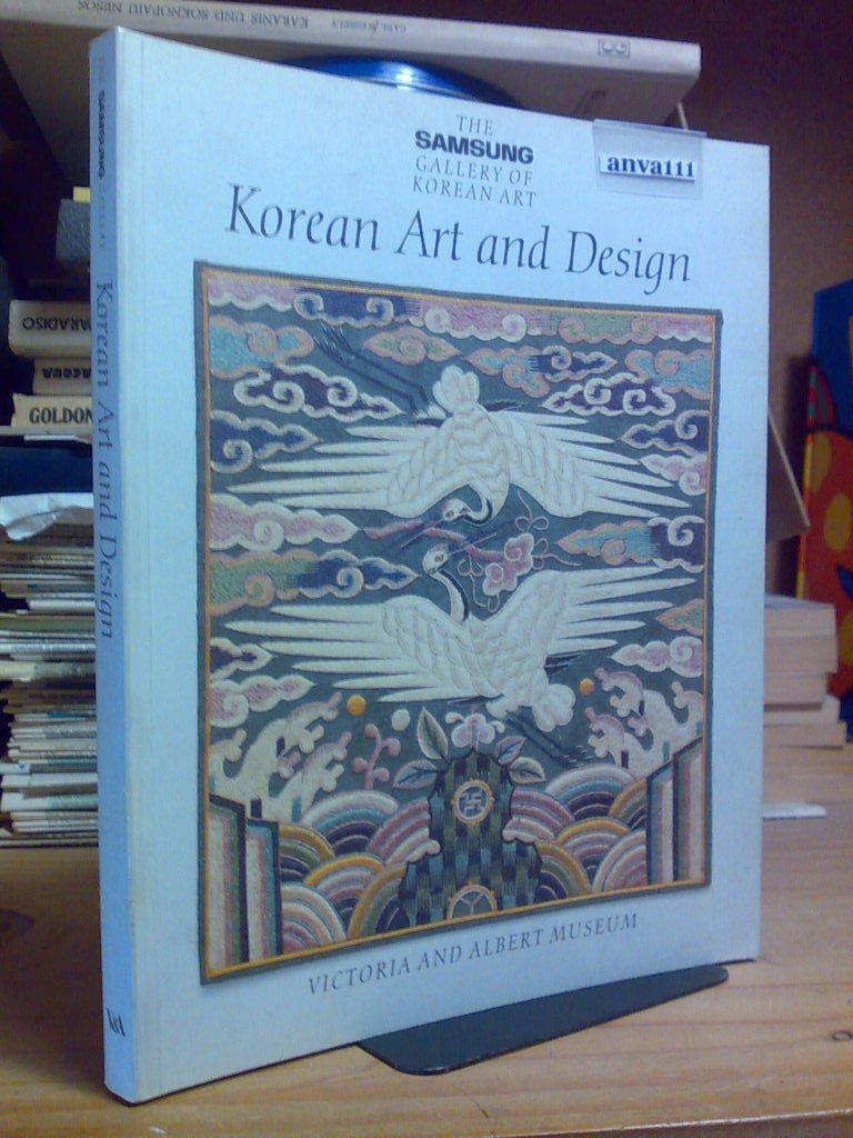 Beth McKillop - KOREAN ART and DESIGN - 1992