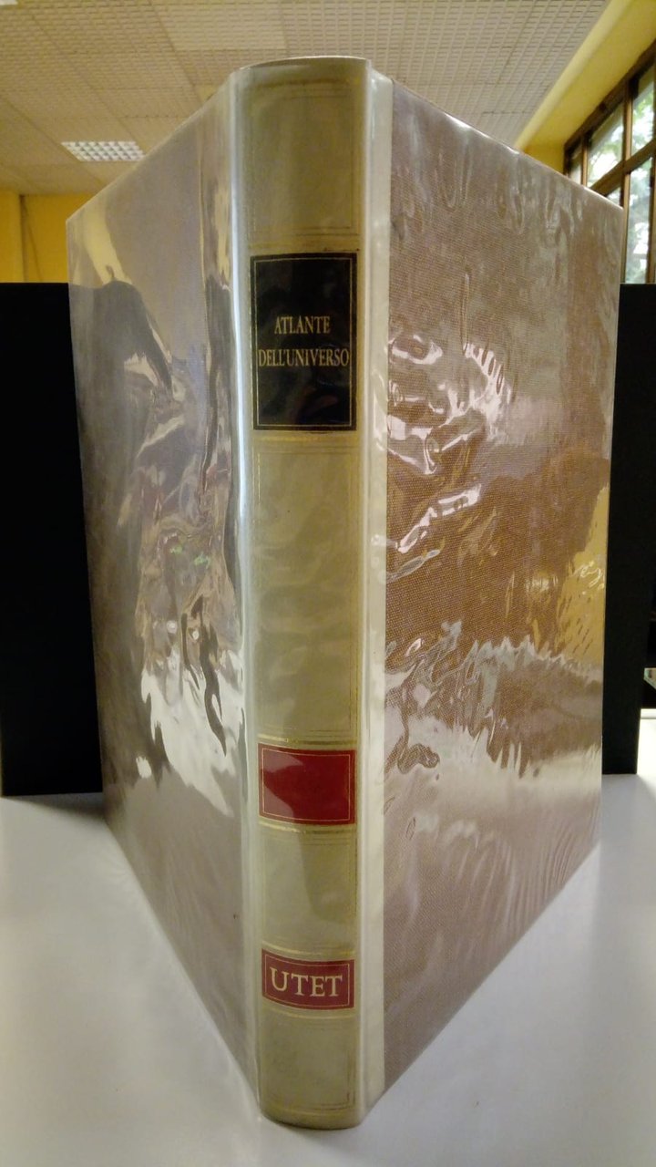 Bianucci Piero e Ferreri Walter, Atlante dell'Universo, UTET, 1998