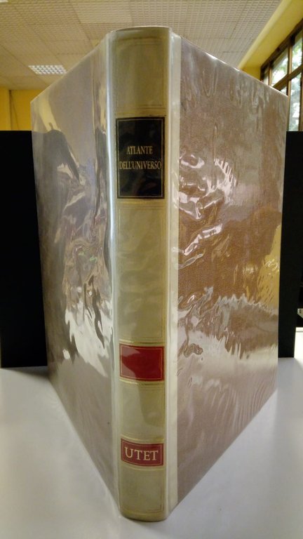 Bianucci Piero e Ferreri Walter, Atlante dell'Universo, UTET, 1998