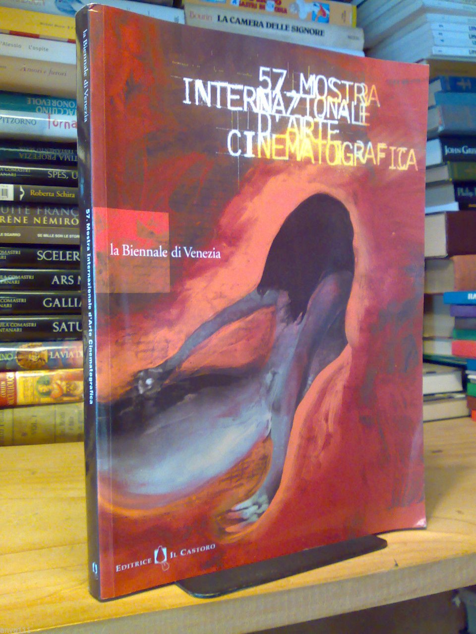 Biennale di Venezia - 57^ MOSTRA INTERNAZIONALE D' ARTE CINEMATOGRAFICA …