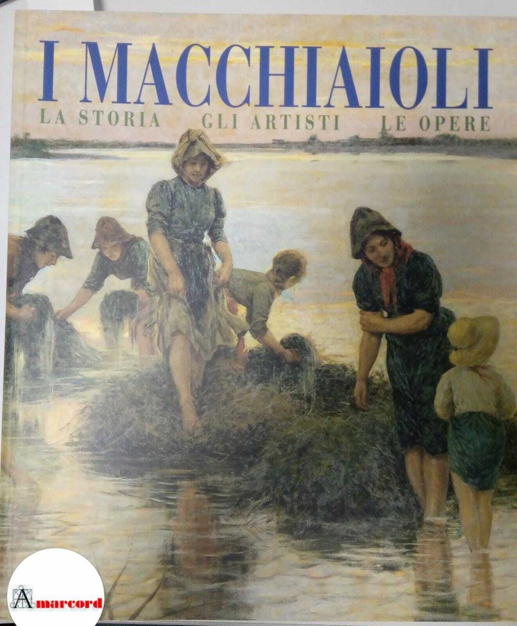 Bietoletti Silvestra, I Macchiaioli. La storia gli artisti le opere, … | Immagine principale