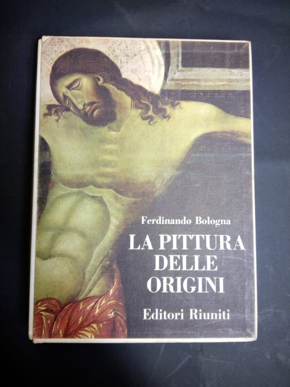Bologna Francesco. La pittura italiana. Editori Ruiniti. 1962. Con cofanetto.