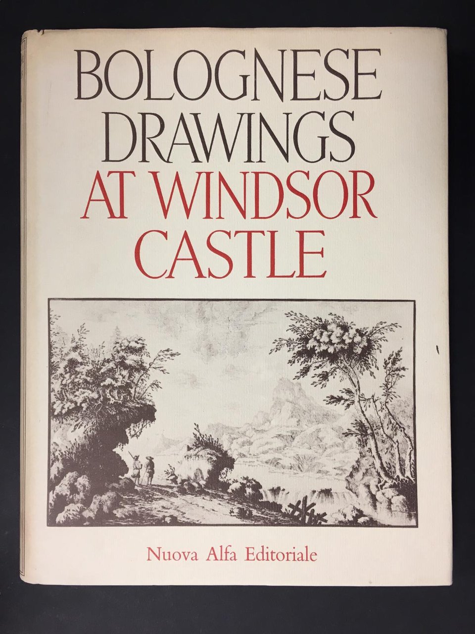 Bolognese drawings at windosor castle.XVII - XVIII. A cura di …