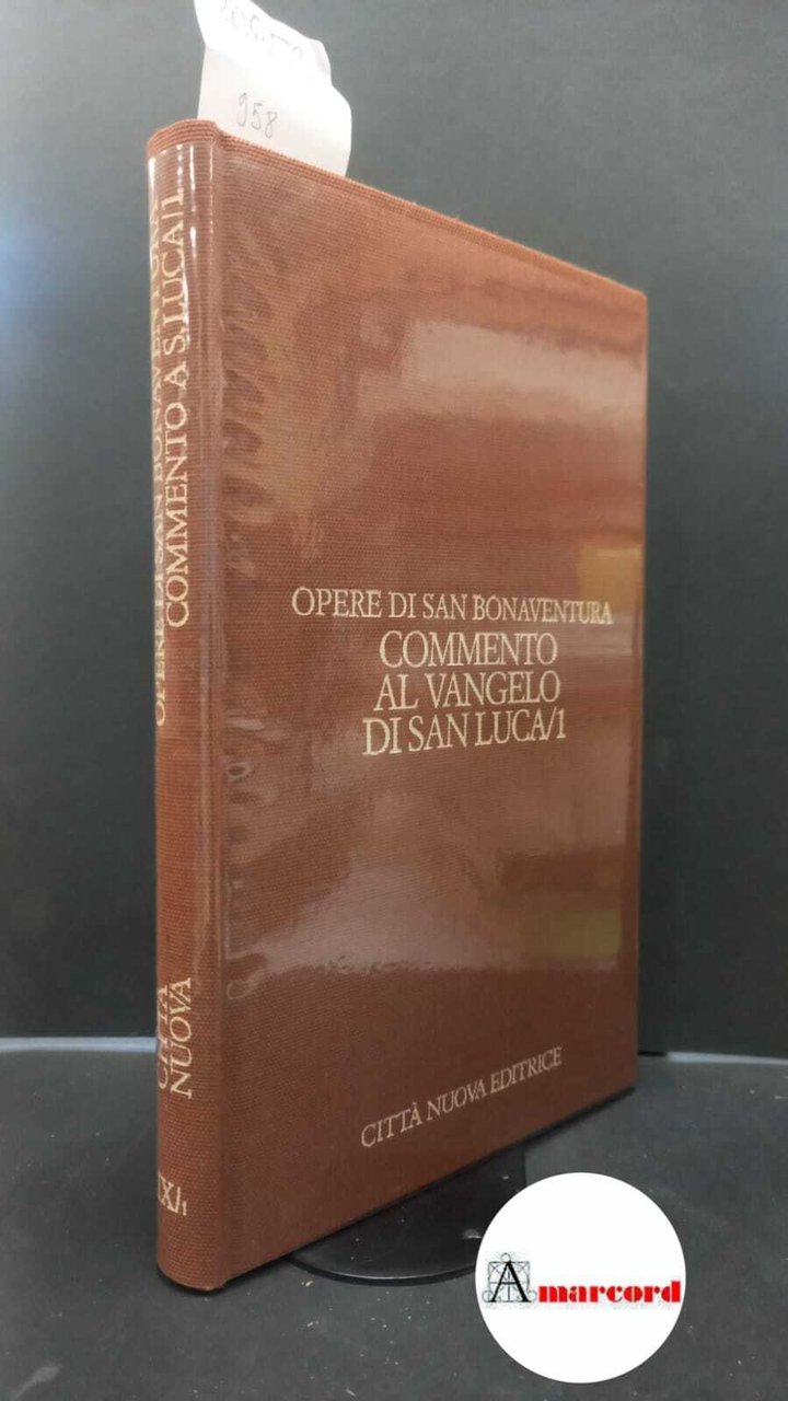 Bonaventura : da Bagnorea. , and Müller, Paola. , Martignoni, …