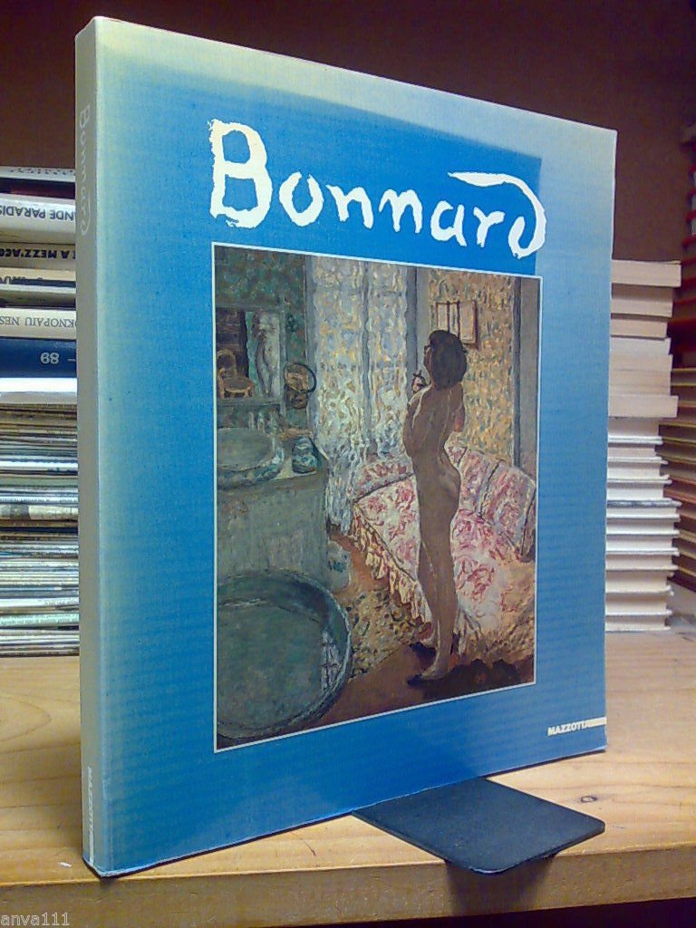 BONNARD - Mazzotta 1988 ( catalogo della mostra a Palazzo …