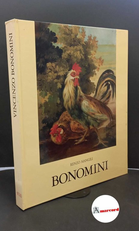 Bonomini, Vincenzo. , and Mangili, Renzo. Vincenzo Bonomini Bergamo Bolis, 1996
