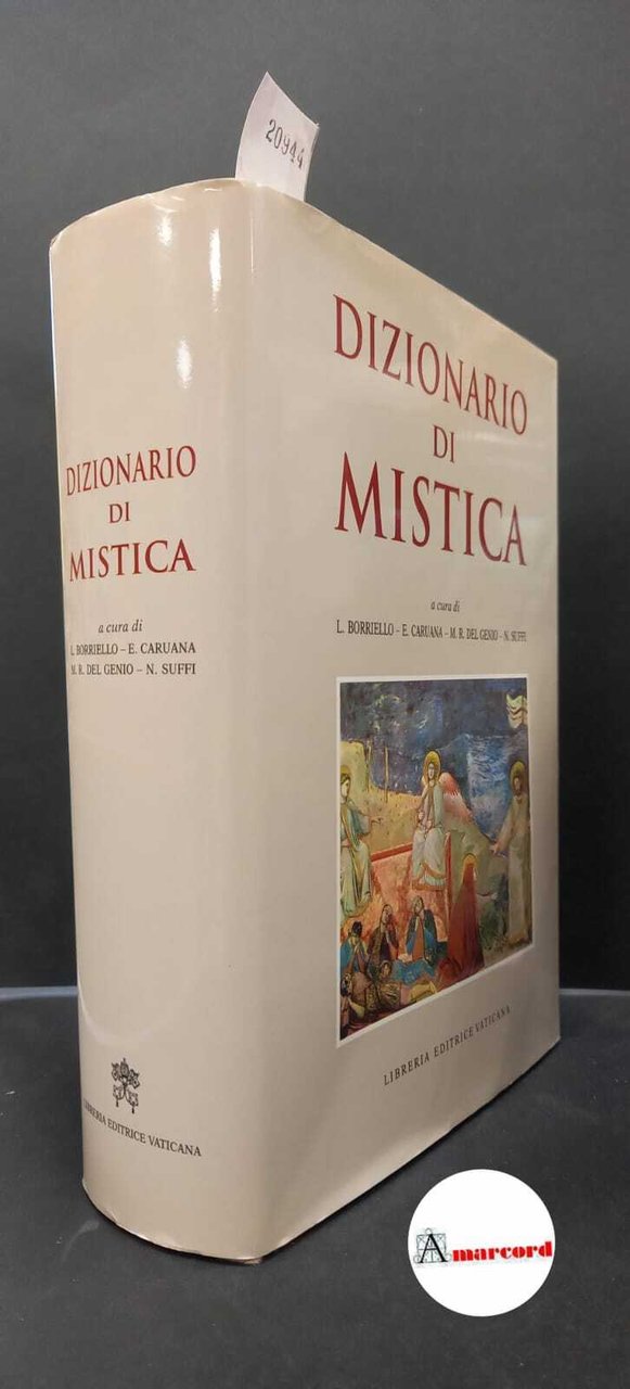 Borriello, Luigi. , Del Genio, M.. , Caruana, Edmondo. Dizionario …