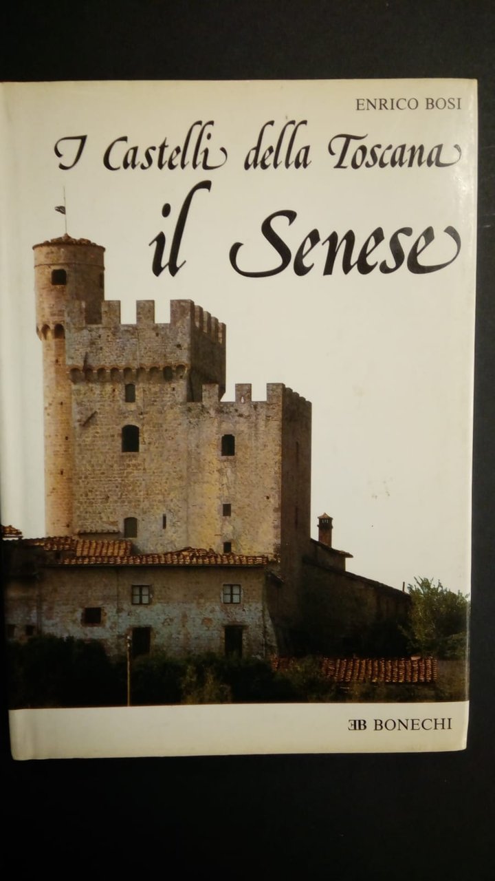 Bosi Enrico, I Castelli della Toscana: il Senese, Bonechi, 1981 … | Immagine principale