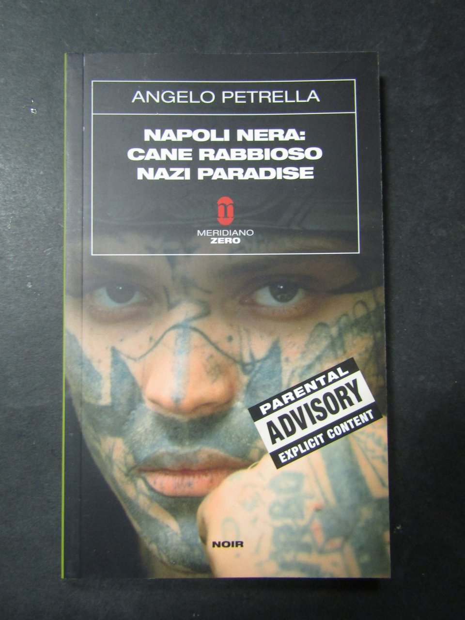 Bosonetto Marco. Requiem per un'adolescenza prolungata. Meridiano zero. 2008