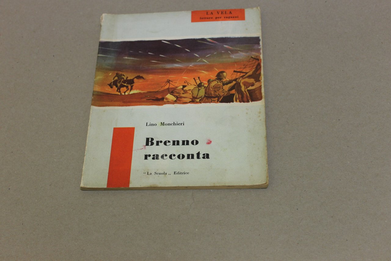 Brenno racconta