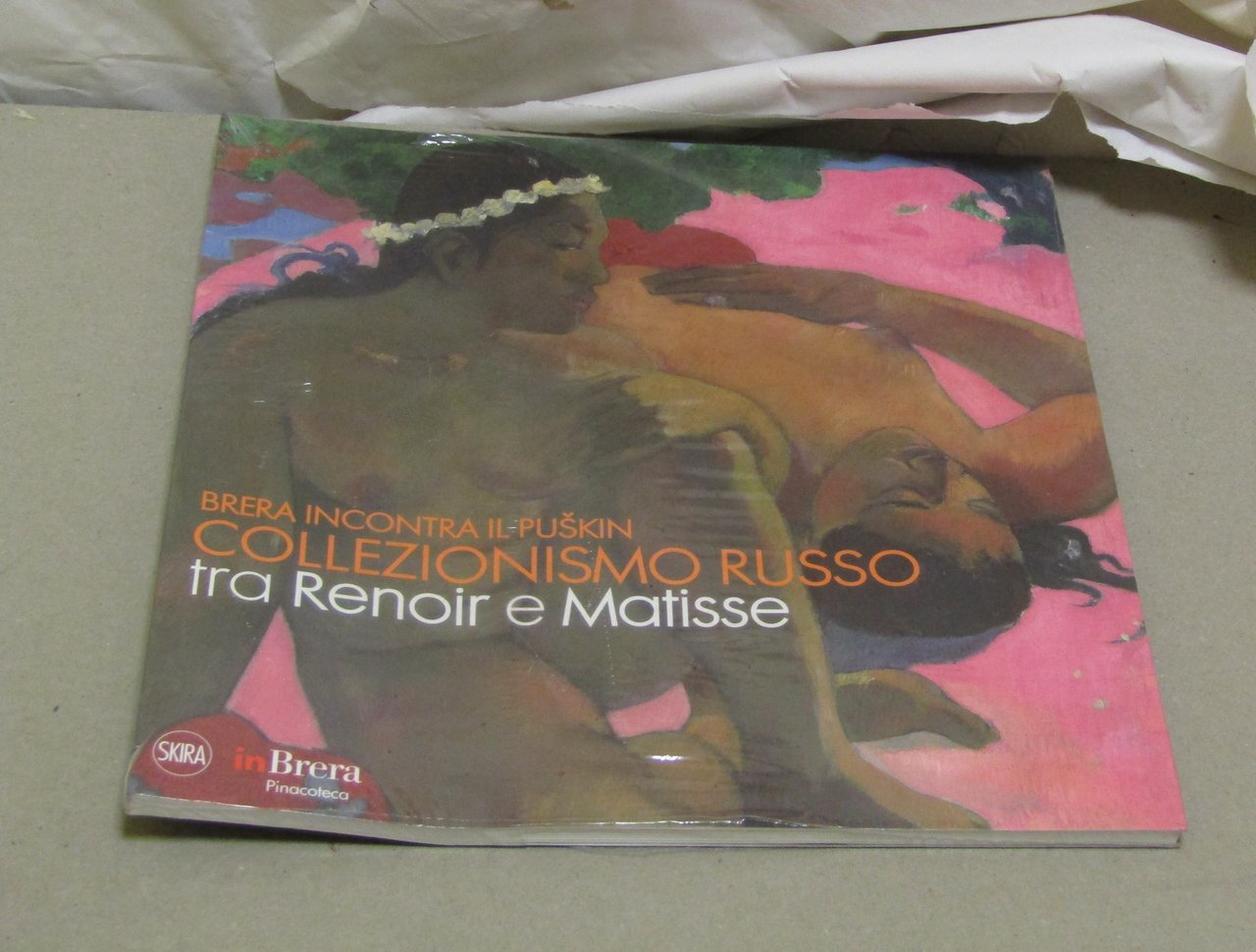 BRERA INCONTRA IL PUSHKIN. COLLEZIONISMO RUSSO TRA RENOIR E MATISSE …