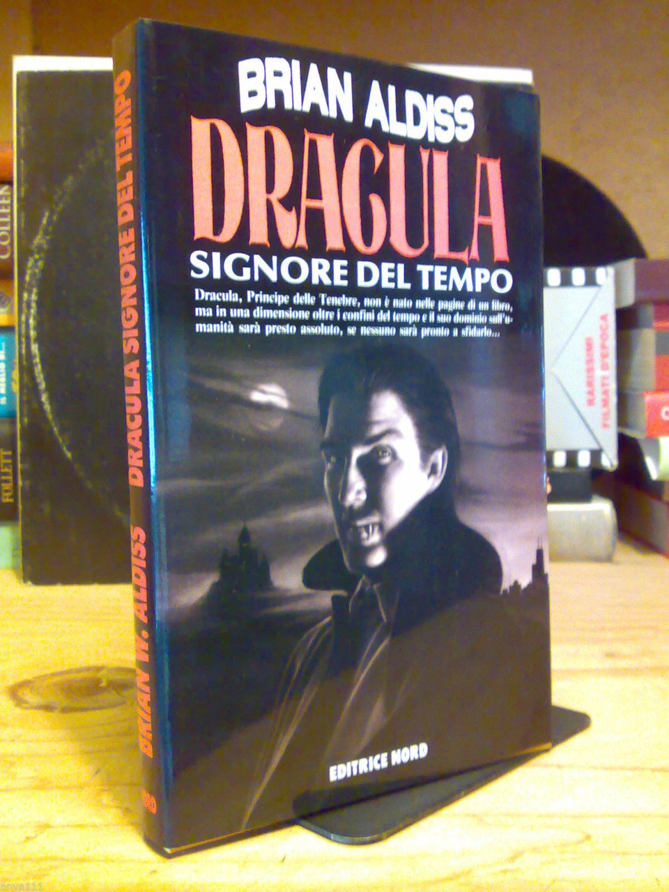 Brian Aldiss - DRACULA / SIGNORE DEL TEMPO - editrice …