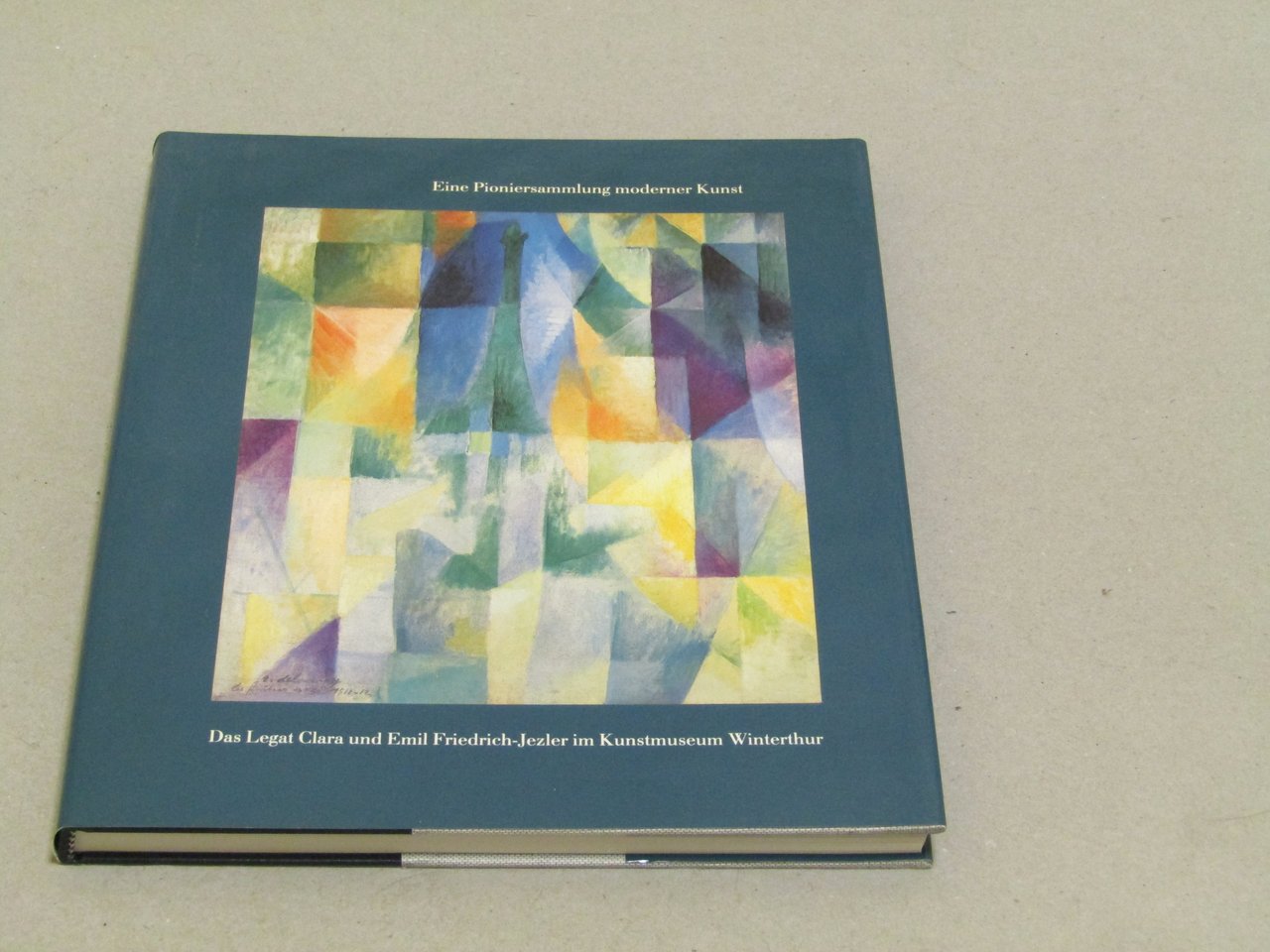 Brigit Blass e Rudolf Koella. Das Legat Clara und Emil …