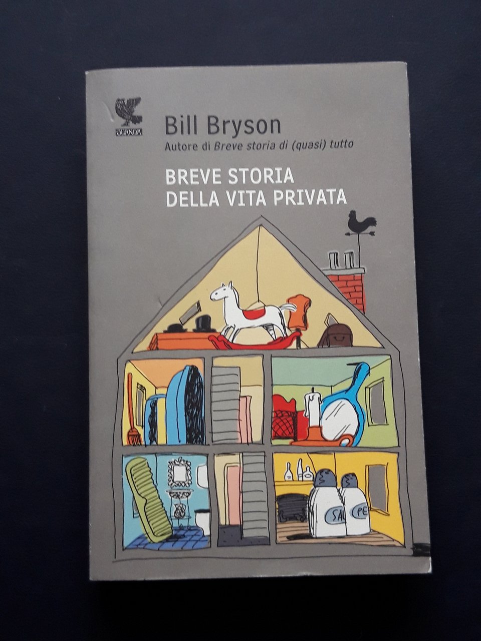 Bryson Bill, Breve storia della vita privata, Guanda, 2011 - …