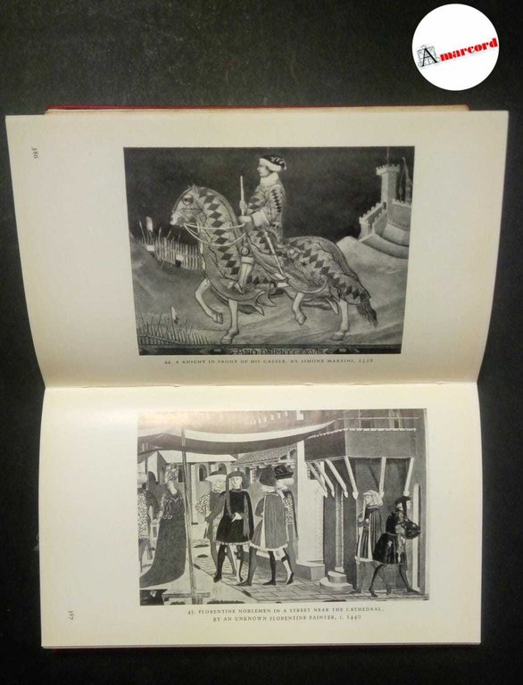 Burckhardt Jacob, The civilization of the renaissance in Italy, Phaidon,1950.