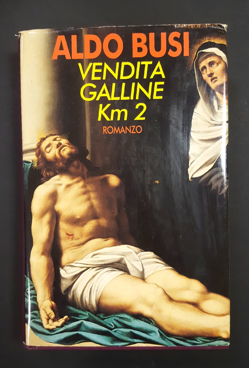 Busi Aldo. Vendita galline km2. CDE. 1993 | Immagine principale