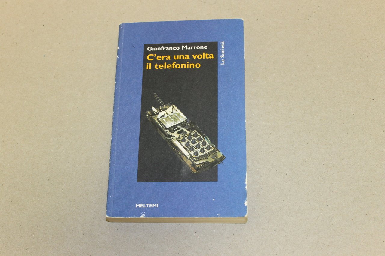 C'era una volta il telefonino | Immagine principale